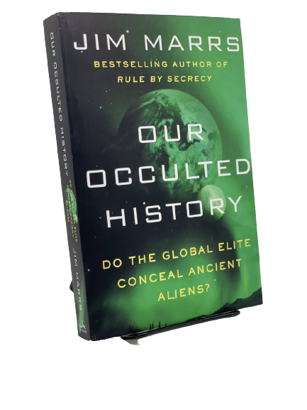 Our Occulted History Book