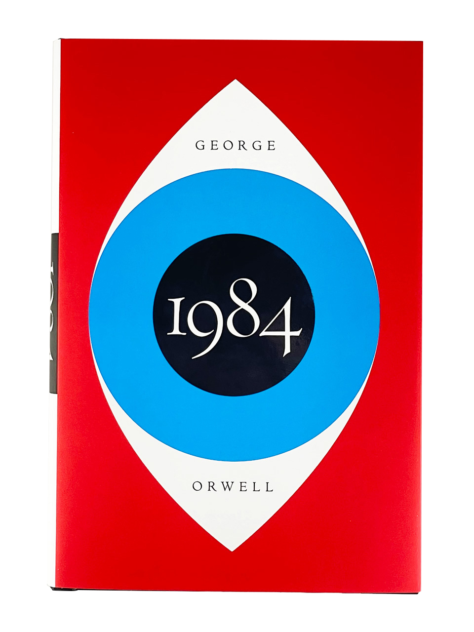 1984 By George Orwell, New Paperback, Free Shipping