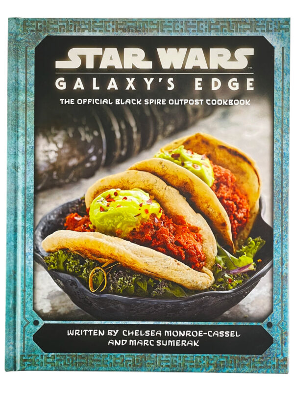 Hangar 209-Star Wars Galaxy's Edge Book