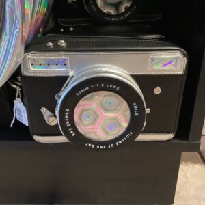 Camera Cross Body Bag