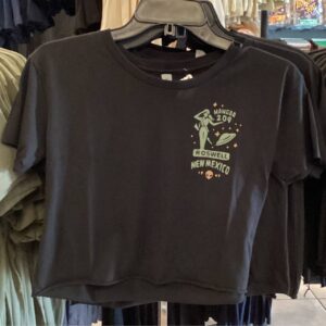 The Crash Crop Black