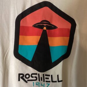 Summer Beams Bottomless Natural Unisex Tee