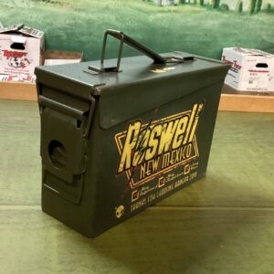 30 Cal Ammo Can Roswell-Tec