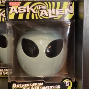 Ask The Alien