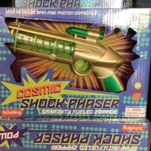 Cosmic Shock Phaser