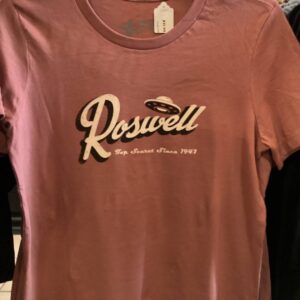 Roswell Magnetic Women's Tee