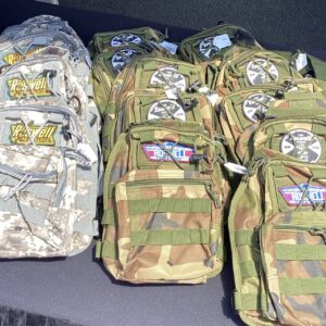 Military Go Bag