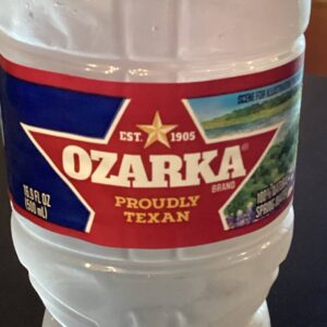 Water